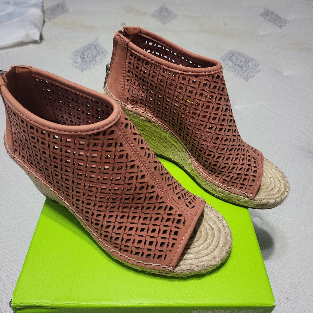 Vince Camuto Espadrille Wedges